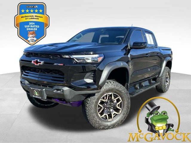 2024 Chevrolet Colorado ZR2