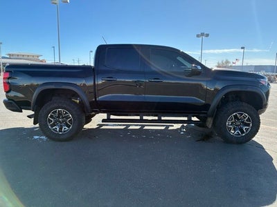 2024 Chevrolet Colorado ZR2