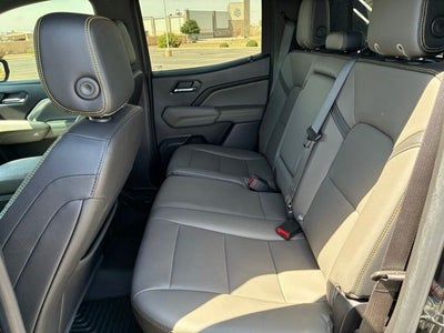 2023 Chevrolet Colorado ZR2