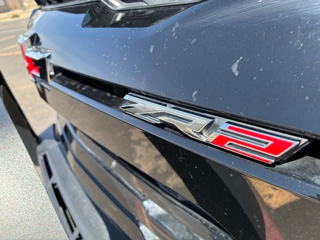 2023 Chevrolet Colorado ZR2