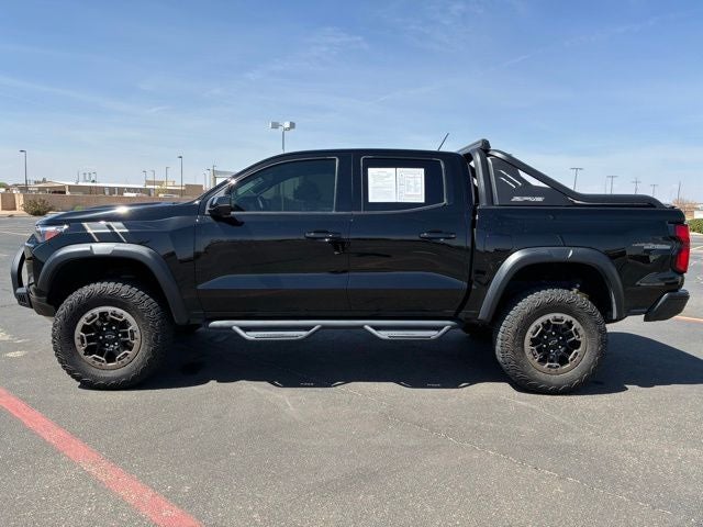 2023 Chevrolet Colorado ZR2