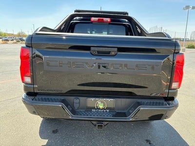 2023 Chevrolet Colorado ZR2