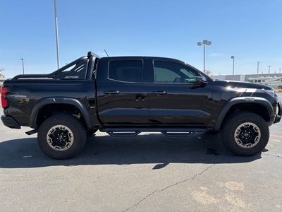 2023 Chevrolet Colorado ZR2