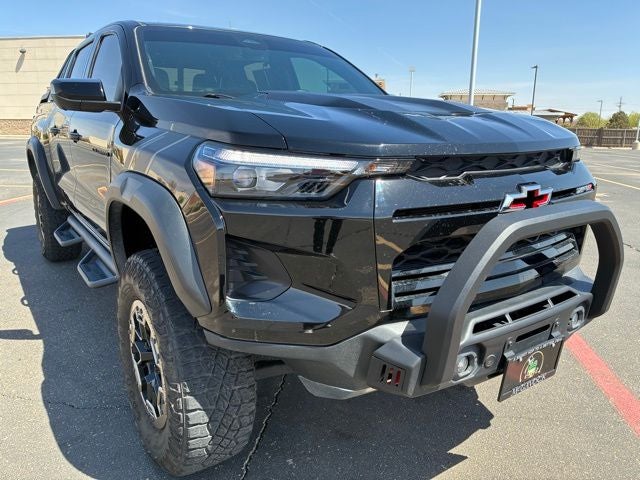 2023 Chevrolet Colorado ZR2