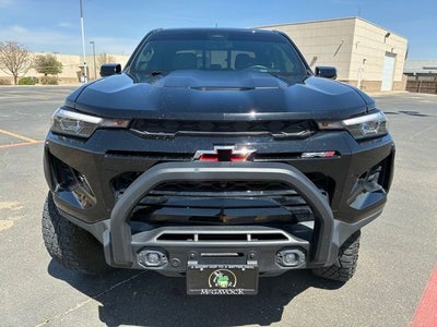 2023 Chevrolet Colorado ZR2