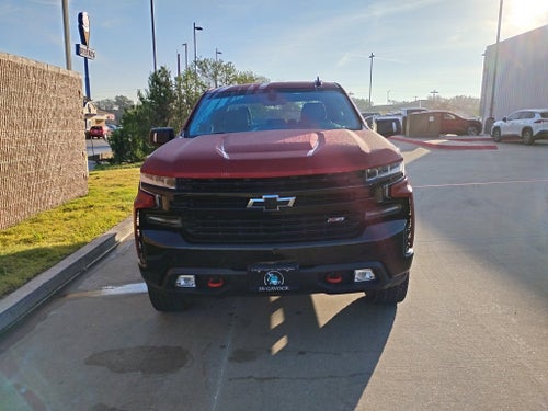 2022 Chevrolet Silverado LTD LT Trail Boss