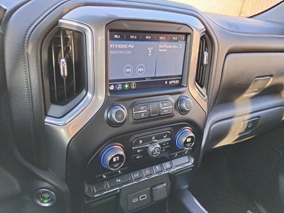 2022 Chevrolet Silverado LTD LT Trail Boss