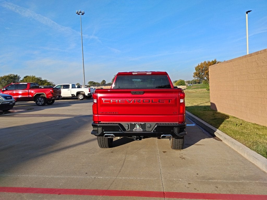 2022 Chevrolet Silverado LTD LT Trail Boss
