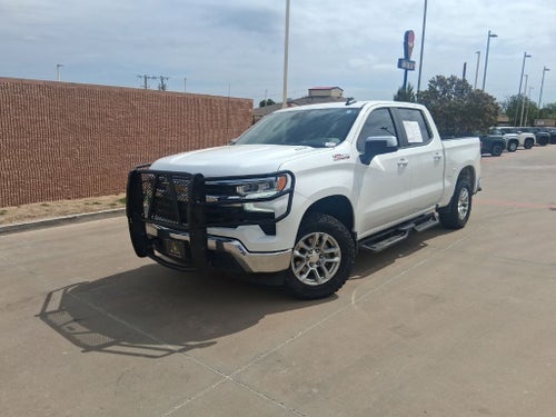 2023 Chevrolet Silverado LT LT1