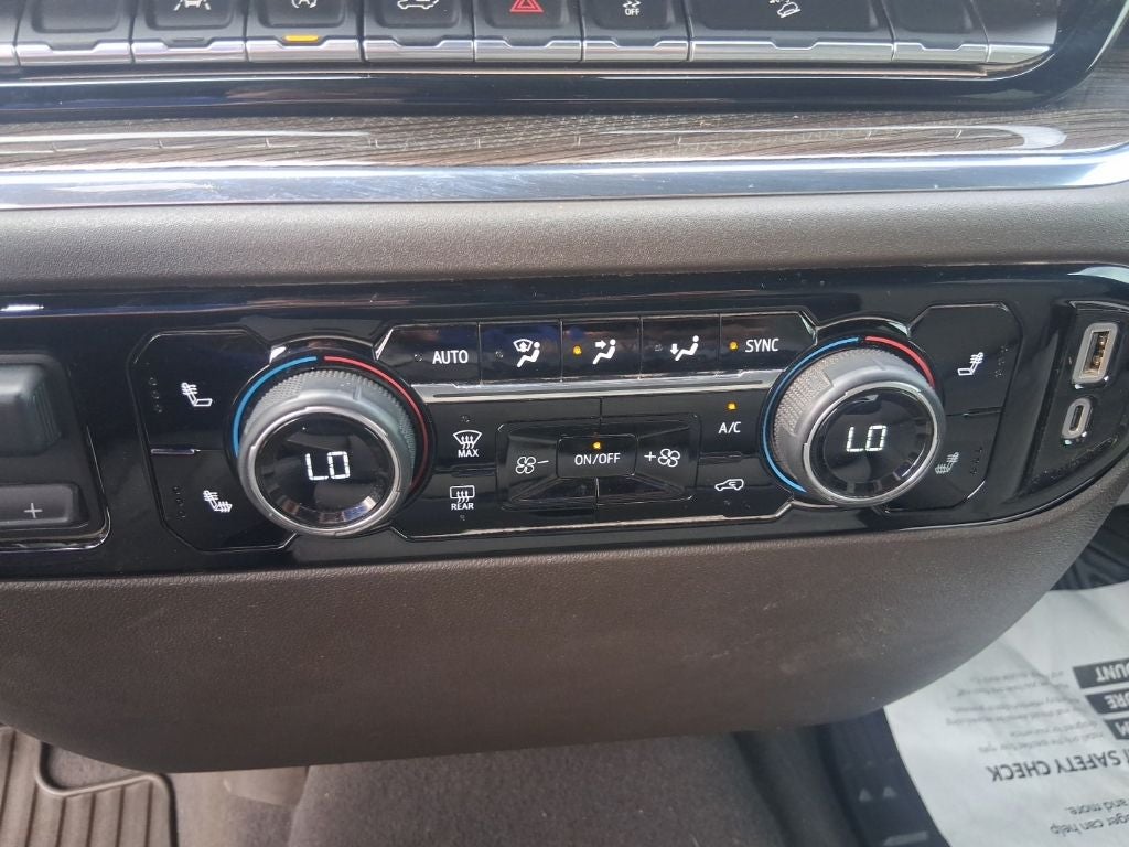 2023 Chevrolet Silverado LT LT1
