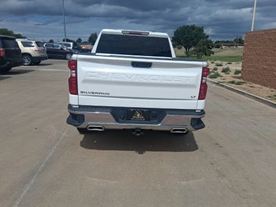2023 Chevrolet Silverado LT LT1