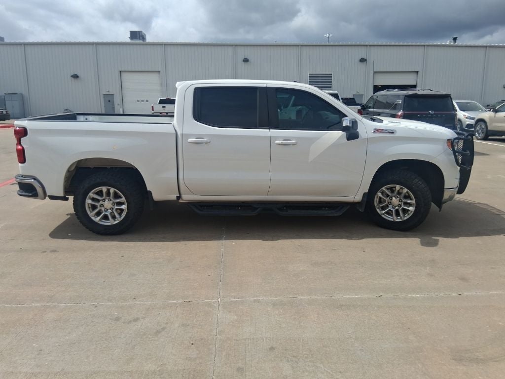 2023 Chevrolet Silverado LT LT1