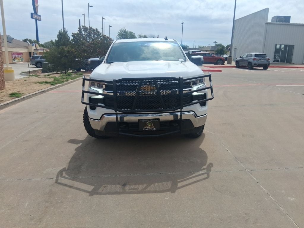 2023 Chevrolet Silverado LT LT1