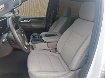 2023 Chevrolet Silverado LT LT1