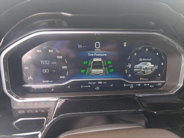 2023 Chevrolet Silverado LT LT1