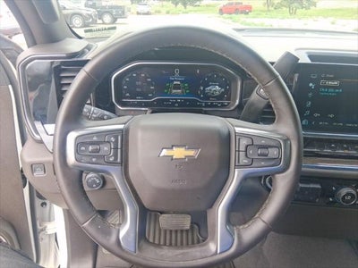 2023 Chevrolet Silverado LT LT1
