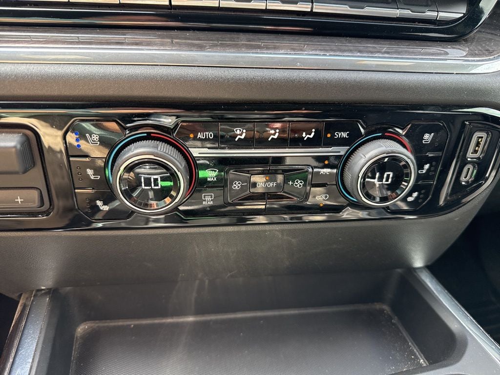 2023 Chevrolet Silverado LTZ