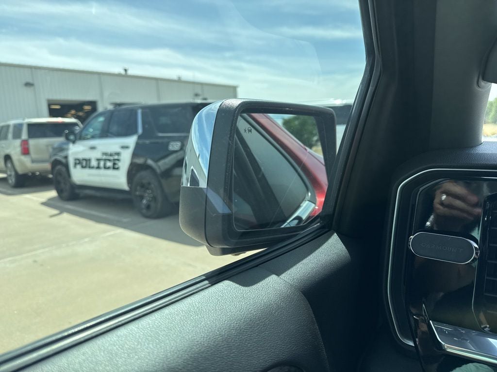 2023 Chevrolet Silverado LTZ