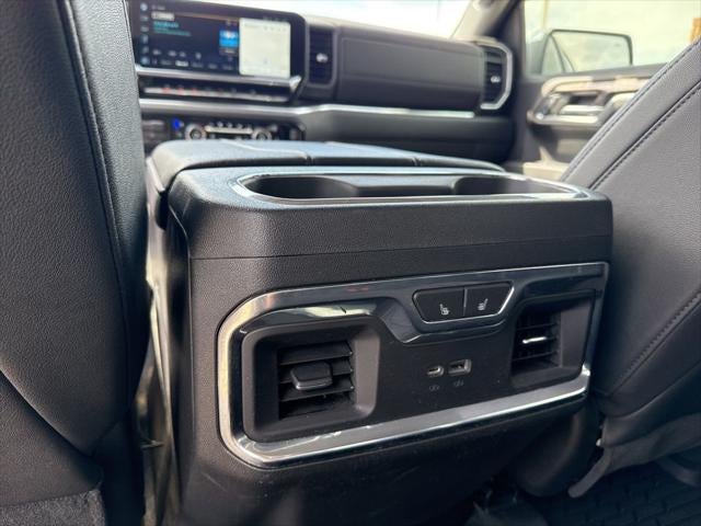 2023 Chevrolet Silverado LTZ