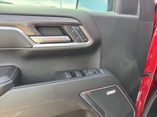 2023 Chevrolet Silverado LTZ