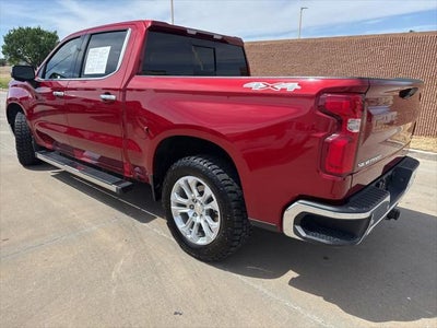 2023 Chevrolet Silverado LTZ