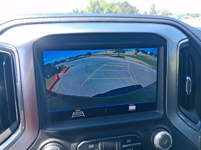 2021 Chevrolet Silverado RST
