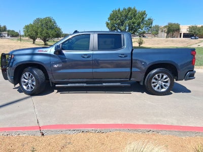 2021 Chevrolet Silverado RST