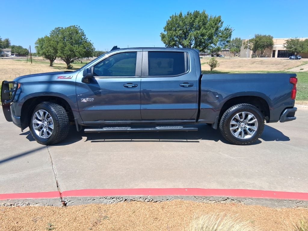 2021 Chevrolet Silverado RST