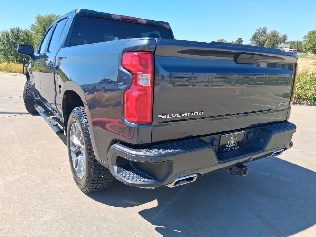 2021 Chevrolet Silverado RST