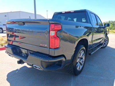 2021 Chevrolet Silverado RST