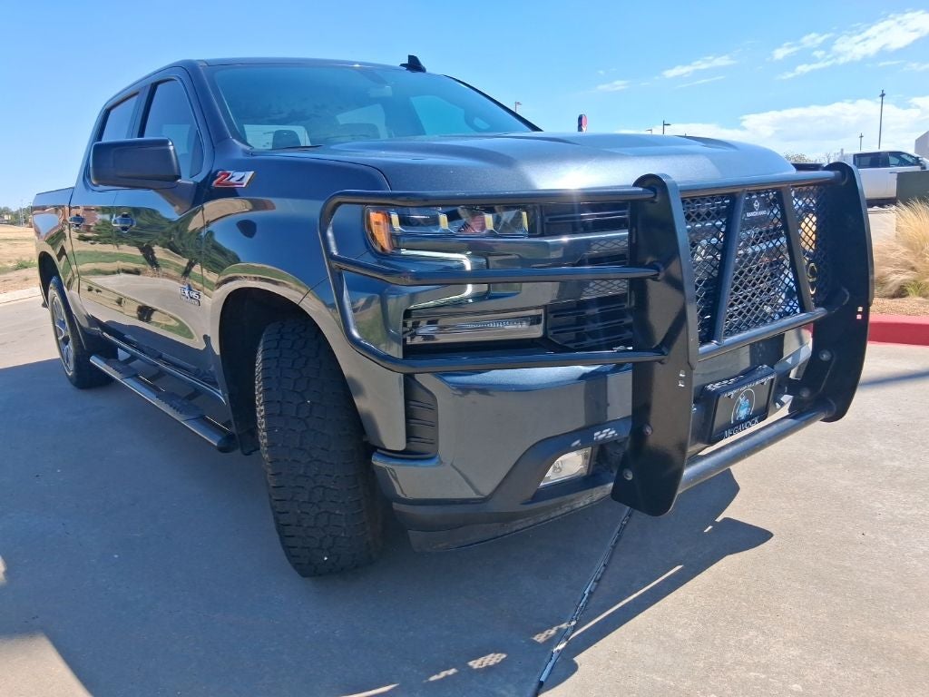 2021 Chevrolet Silverado RST