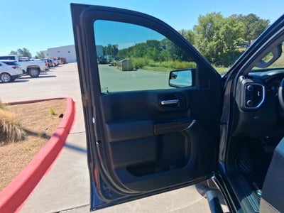 2021 Chevrolet Silverado RST