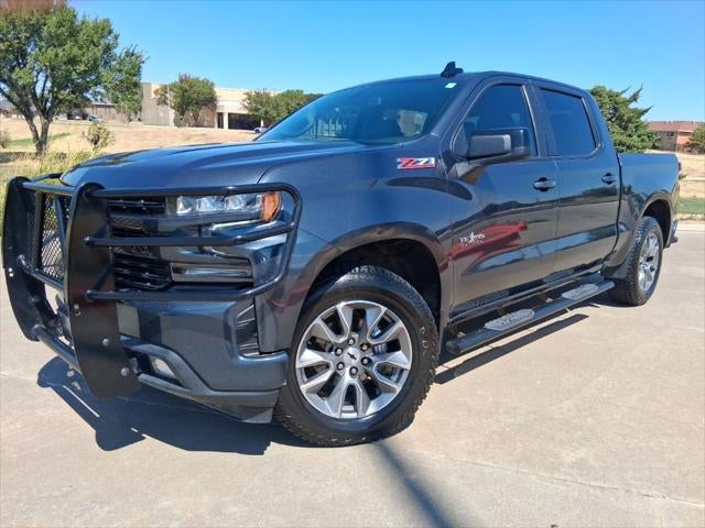 2021 Chevrolet Silverado RST