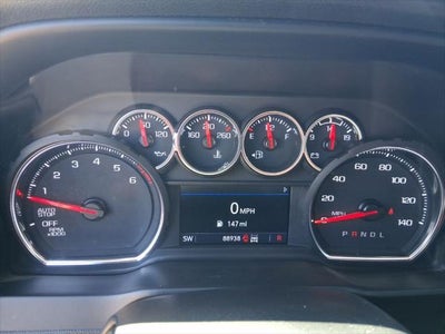 2021 Chevrolet Silverado RST