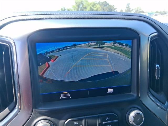 2021 Chevrolet Silverado RST