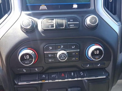 2021 Chevrolet Silverado RST