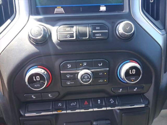 2021 Chevrolet Silverado RST