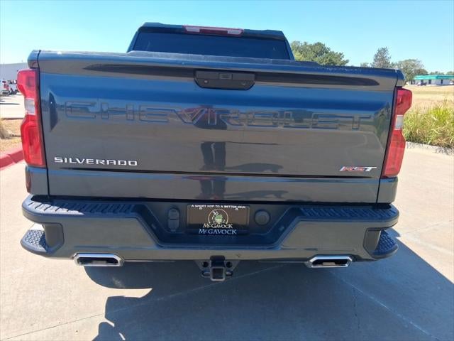2021 Chevrolet Silverado RST