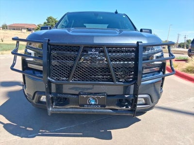 2021 Chevrolet Silverado RST
