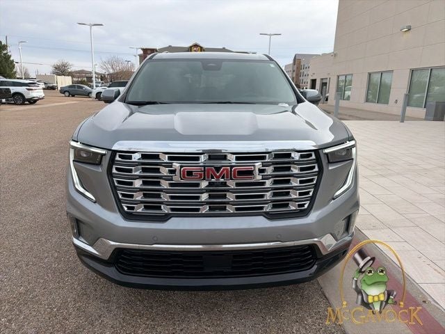 2025 GMC Acadia Denali