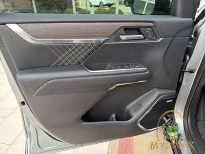 2025 GMC Acadia Denali