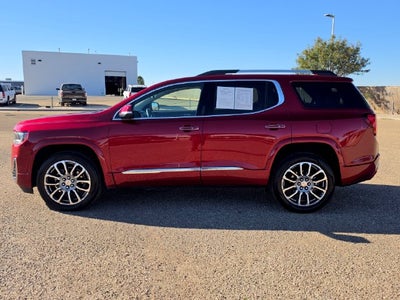 2023 GMC Acadia Denali