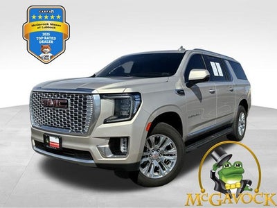 2022 GMC Yukon XL Denali