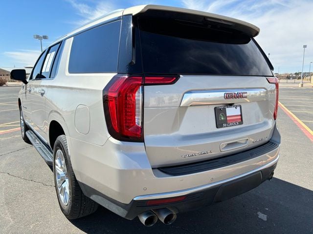 2022 GMC Yukon XL Denali