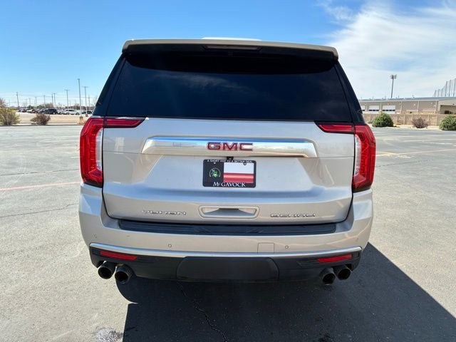 2022 GMC Yukon XL Denali