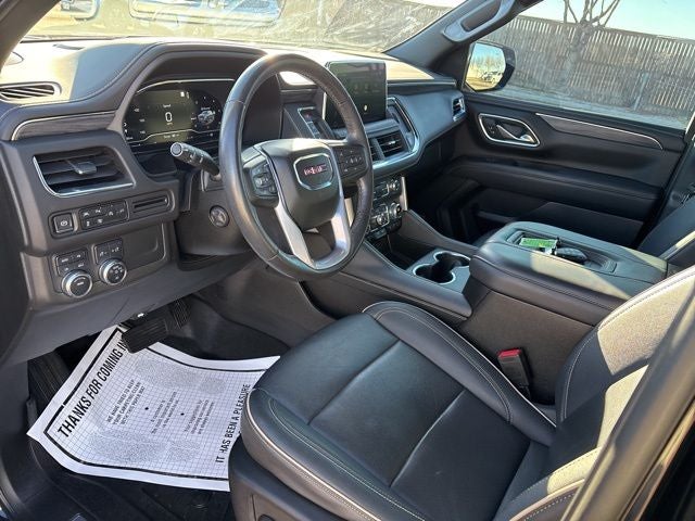 2022 GMC Yukon SLT