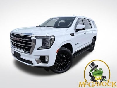 2024 GMC Yukon SLT