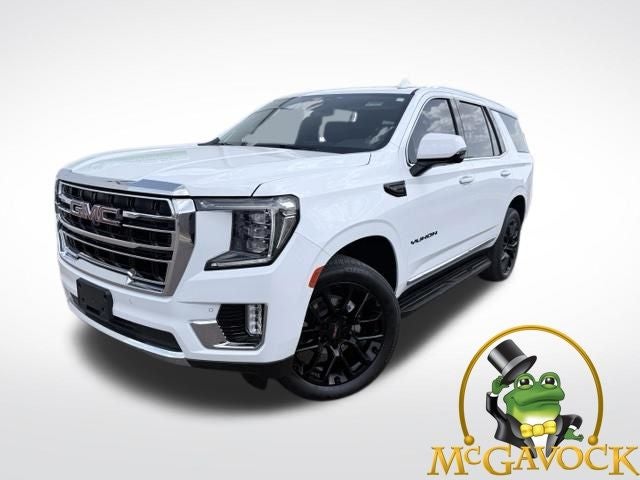 2024 GMC Yukon SLT