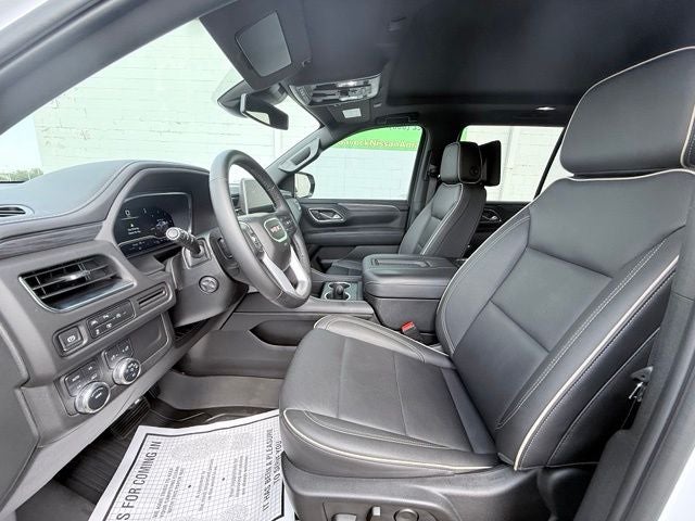 2024 GMC Yukon SLT