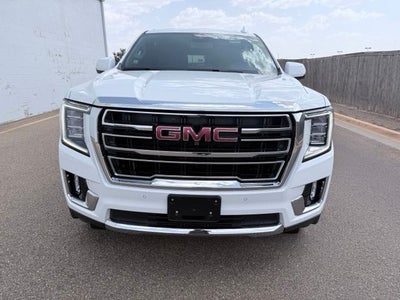 2024 GMC Yukon SLT
